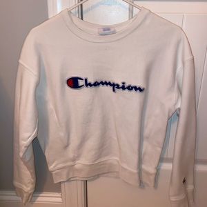 Champion reverse weave crew neck sweatshirt